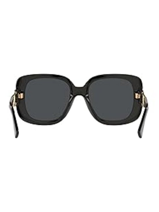 Versace Woman Sunglasses Black Frame, Dark Grey Lenses, 54MM main image 13